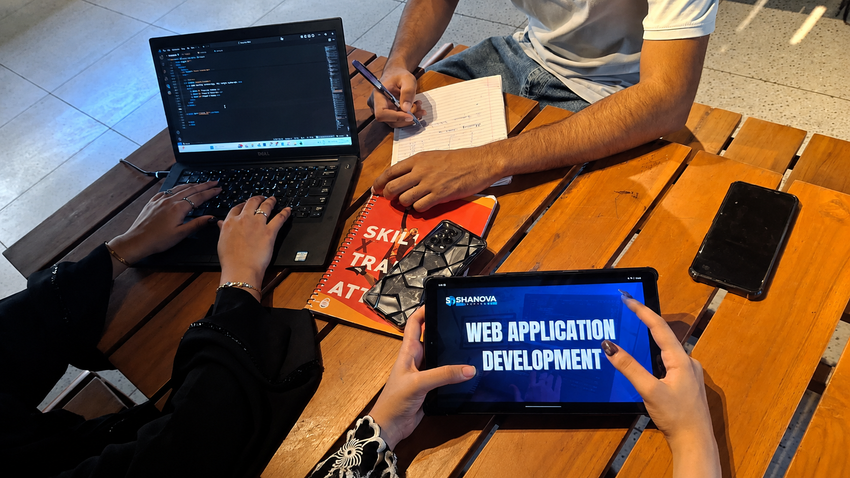 Web Application